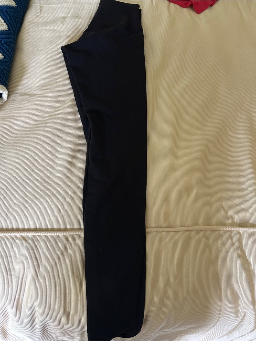 lululemon athletic Black High-Rise Leggings - Picture 2 of 3